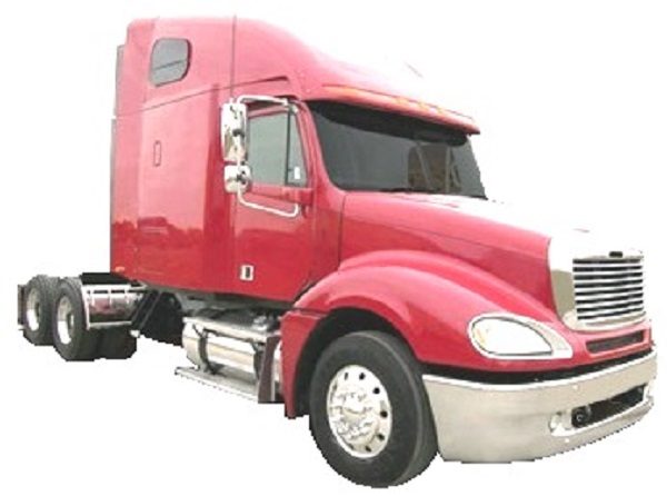 SPLENDID Replacement Mirror Glass For 2002-2013 Freightliner