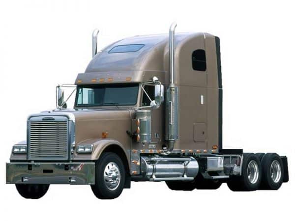 Freightliner 1989-2009 (FLC120, FLD120, Classic XL) Economizer