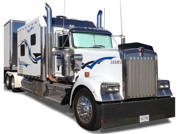 Kenworth 1991-2005 (With-Out Daylight Doors) Economizer