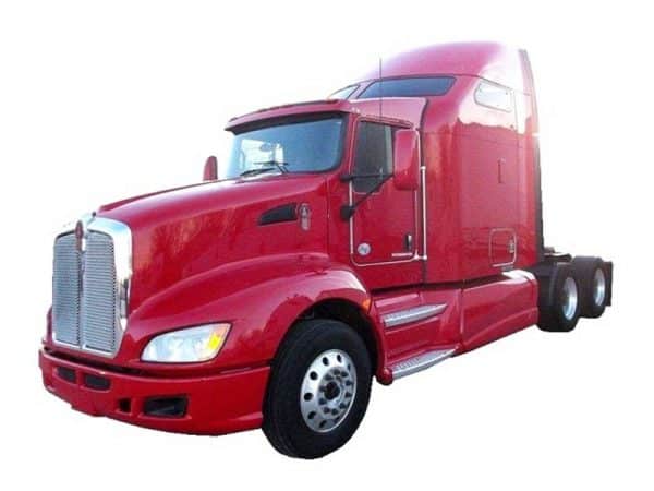 Kenworth 1996-2024 (With-Daylight Doors) Economizer